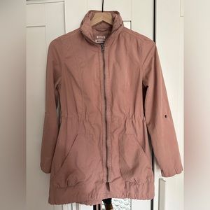 Mossimo water resistant utility jacket